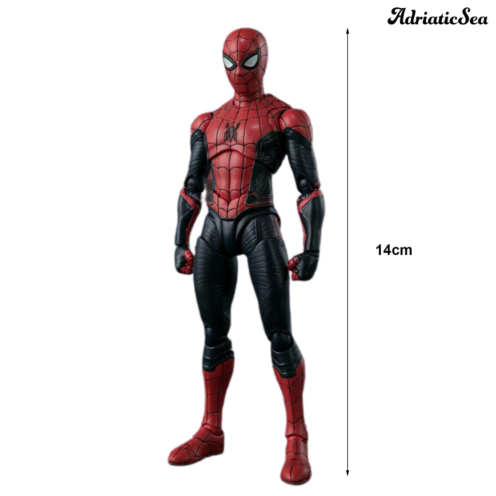 Mô Hình Nhân Vật Người Nhện Trong Phim the avengers