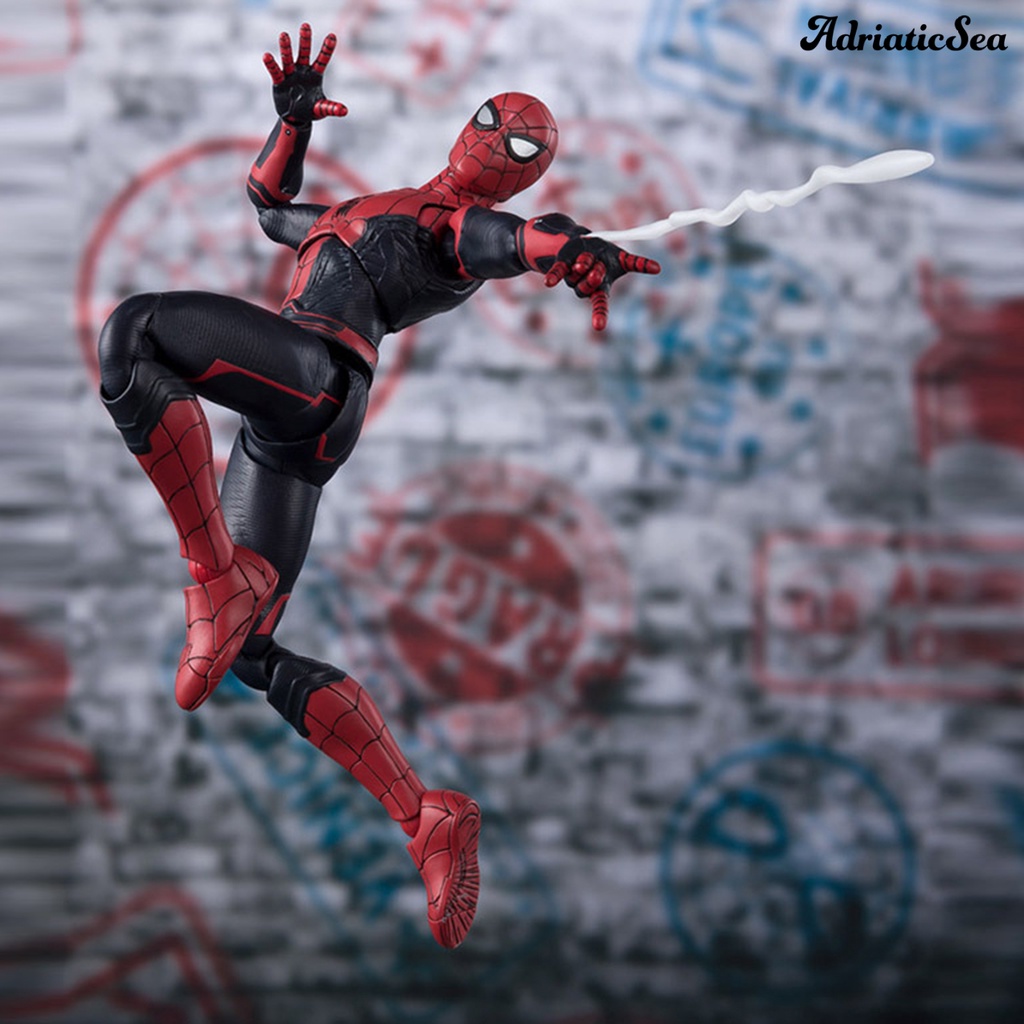 Mô Hình Nhân Vật Người Nhện Trong Phim the avengers