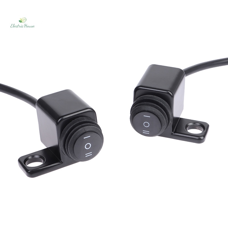 Công Tắc Đèn Pha / Gương Chiếu Hậu / Gương Chiếu Hậu Xe Máy