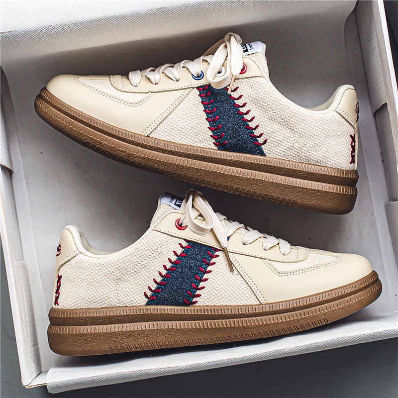 Giày Bóng Chày Thoáng Khí 122 Thời Trang Cho Nam