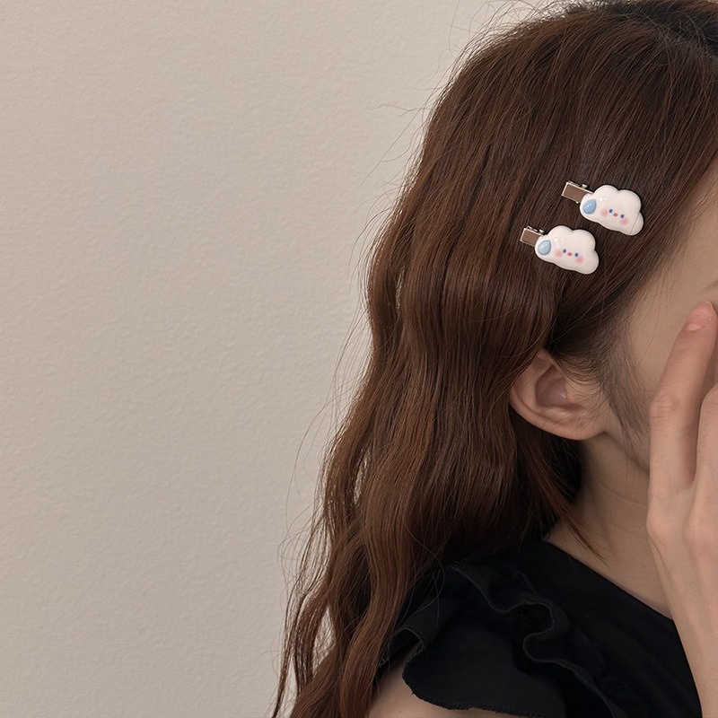 Mới Kẹp Tóc Hình Ngôi Sao Năm Cánh Xinh Xắn Cho Nữ