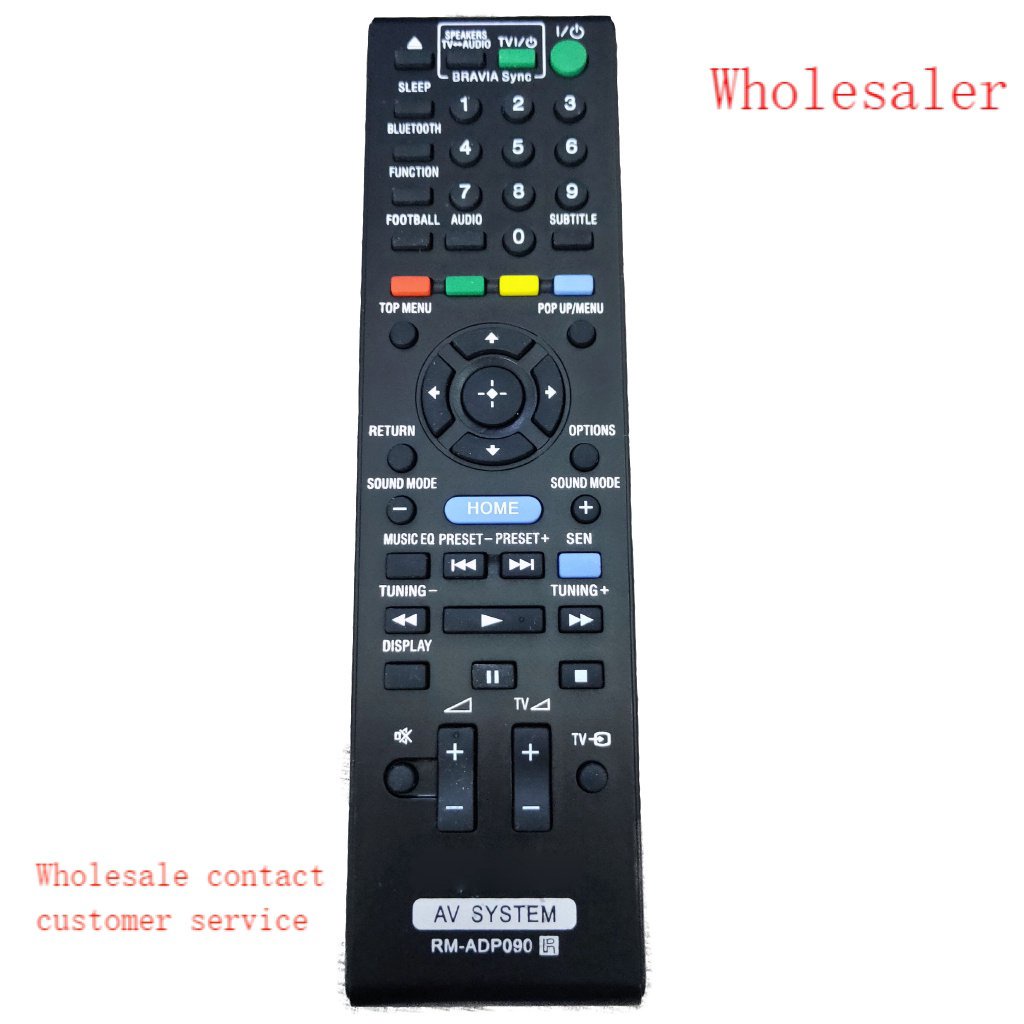 Điều khiển từ xa Sony cho bdv-e2100 / E3100 hdd-e2100 / E3100 bdv-e2100 hdd-e2100 / E3100 bdv-e2100 