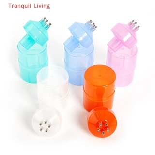 [tranquil Living] Tinh Chất Kích Thích Mọc Tóc Và Mát Xa Da Đầu