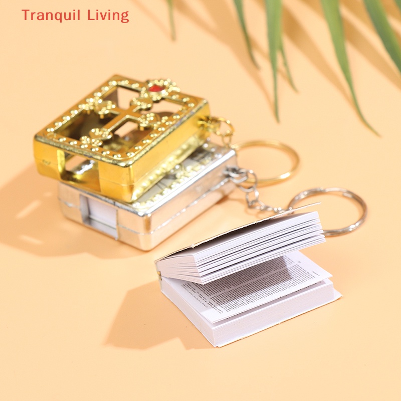 Móc Khóa mini Thánh Giá Chúa Giêsu Quà Tặng Cầu Nguyện M I