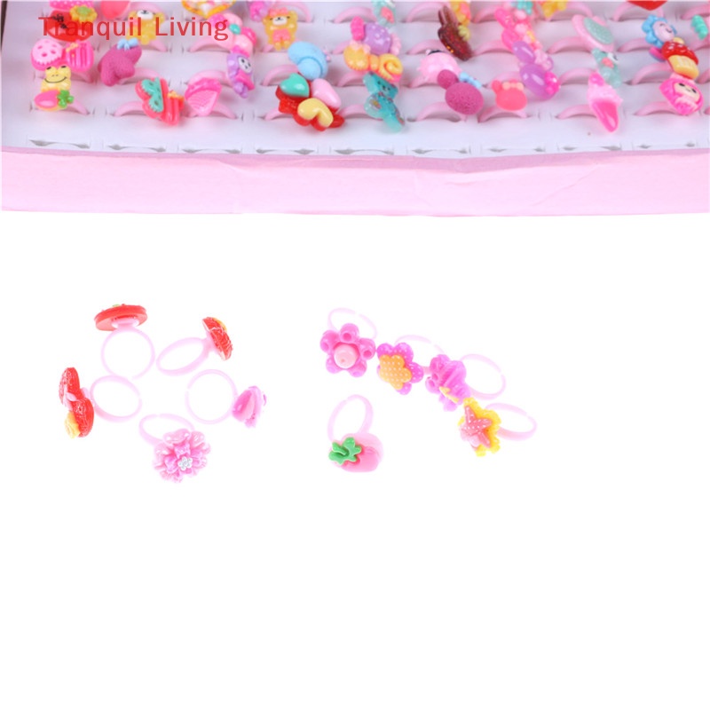 Set 10 Nhẫn Nhựa Hoạt Hình Nhiều Kiểu Dáng Đáng Yêu Cho Bé
Set 10 Nhẫn Hoạt Hình Dễ Thương Cho Bé
Bộ 10 Cái 10 Cái 10 Cái