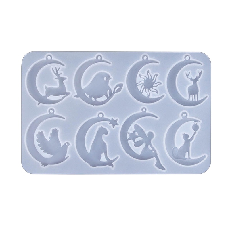 Móc Khóa Bằng Silicon epoxy epoxy Dáng Tròn Cho Huaweizz