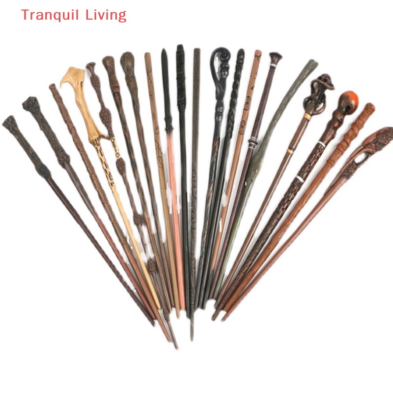 Đũa Thần hermione M Lõi Kim Loại 24 Loại 35-40cm
