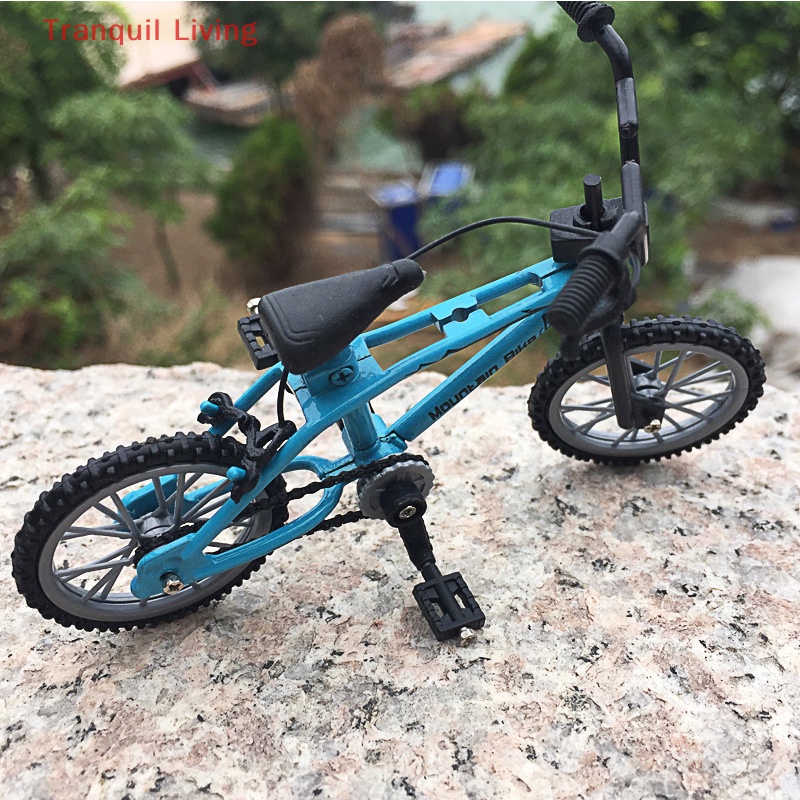 Đồ Chơi Lắp Ráp Mô Hình Xe Đạp bmx mini Bằng Ngón Tay Cho Trẻ Em