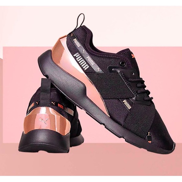 Hàng Có Sẵn Giày Tập Thể Dục Ba Lê Phong Cách Mùa Hè Màu Vàng Hồng Đen Cho Nữ Mxuse x-2 hummer