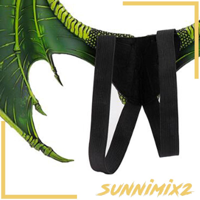 Bộ Đồ Hóa Trang Khủng Long Đuôi Dài Độc Đáo Cho Bé Dịp halloween