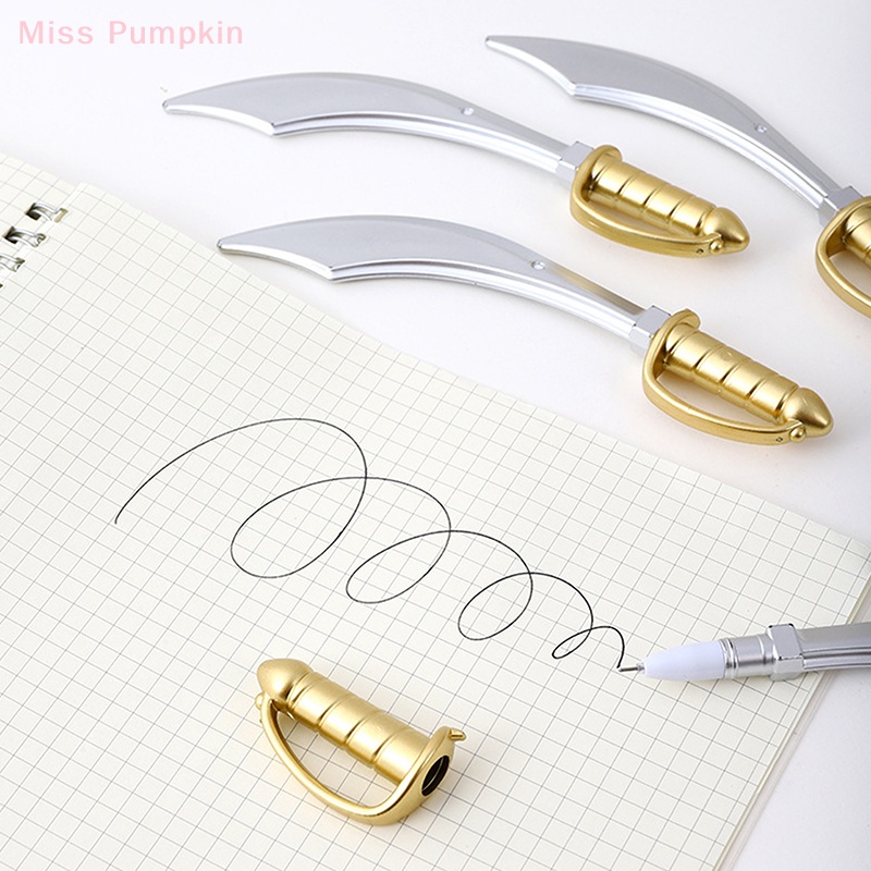 Bút Mực gel Hình Que Kem Sáng Tạo Làm Quà Tặng Cho Học Sinh