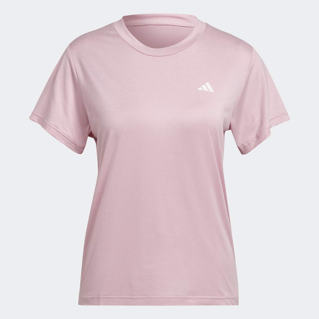 Adidas Tập luyện Áo Thun Minimal Made for Training AEROREADY Nữ Hồng HM4487