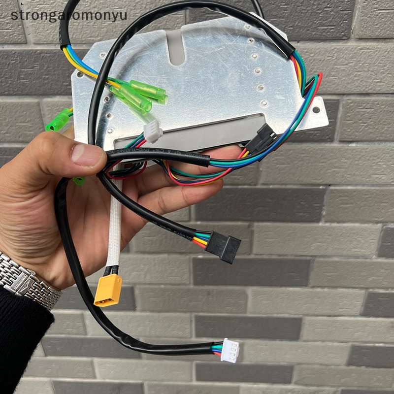 Yu Bảng Mạch Điều Khiển Cân Bằng Bánh Xe Kép 36v Chuyên Dụng Cho Xe Hơi