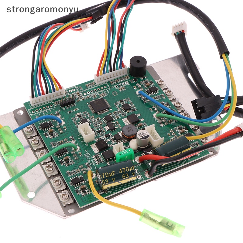 Yu Bảng Mạch Điều Khiển Cân Bằng Bánh Xe Kép 36v Chuyên Dụng Cho Xe Hơi