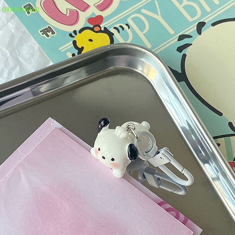 SANRIO Móc Chìa Khóa Hình Cô Gái Nhật Bản Mới