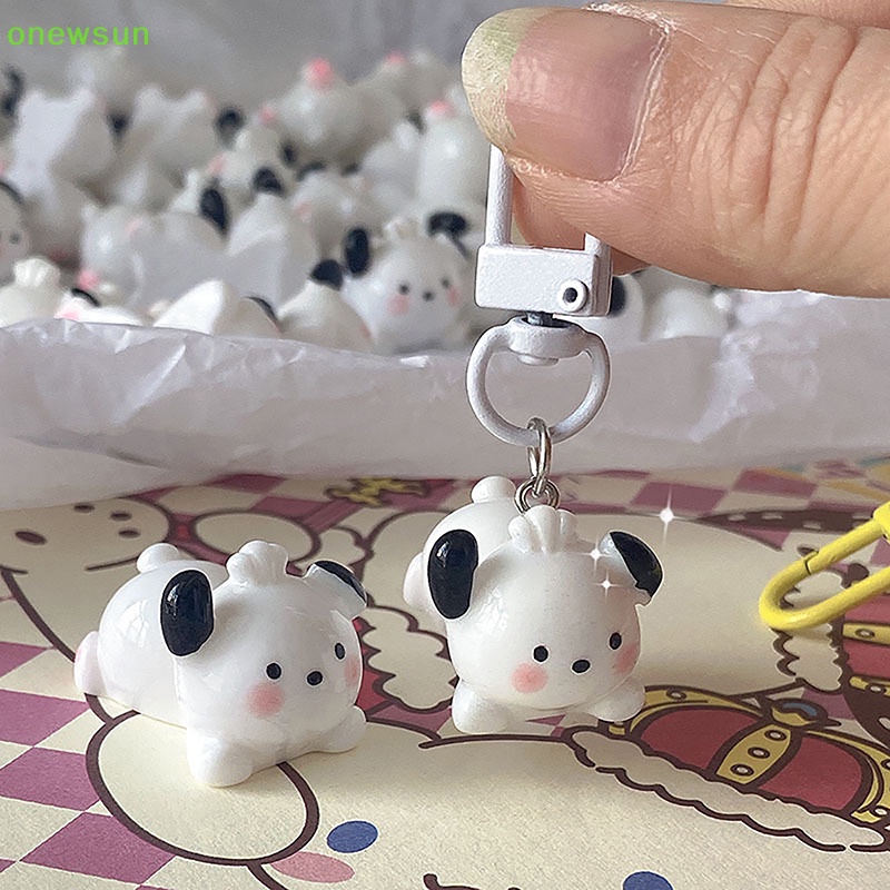 SANRIO Móc Chìa Khóa Hình Cô Gái Nhật Bản Mới