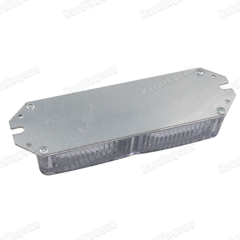 1 Đèn led Phanh 6 Bóng 12v rgb Nhiều Màu Sắc Cảnh Báo Dừng Gắn Đuôi Xe Mô Tô / Xe Cảnh Sát