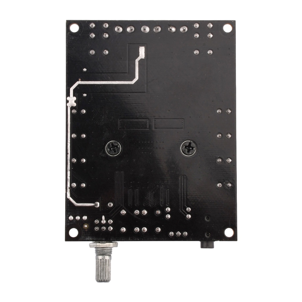 Pcbfun Bảng Mạch Khuếch đại âm Thanh  Dc 12v-36v Hifi 2 Chs 2x100w