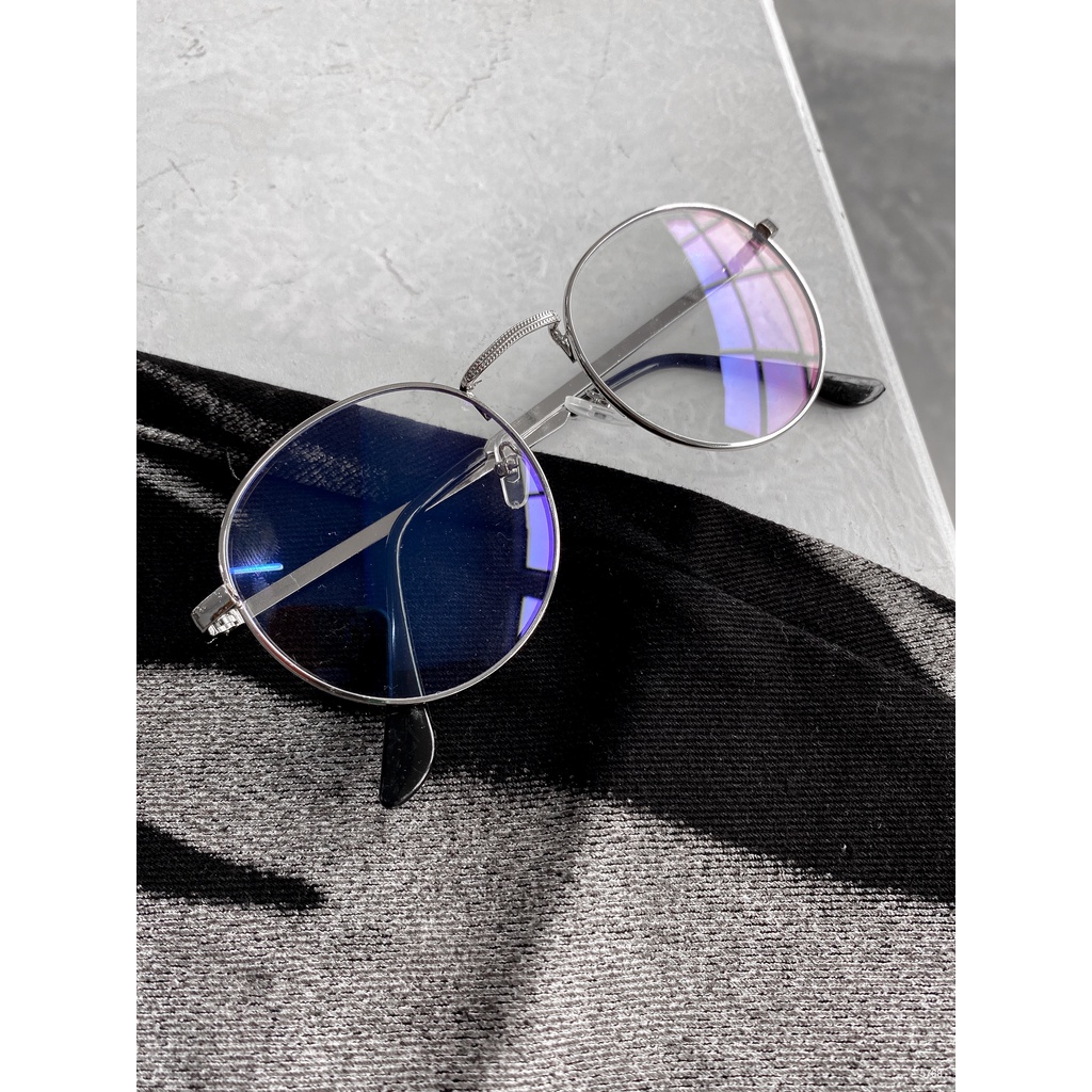 Kính cận gọng mũi răng cưa - 5768