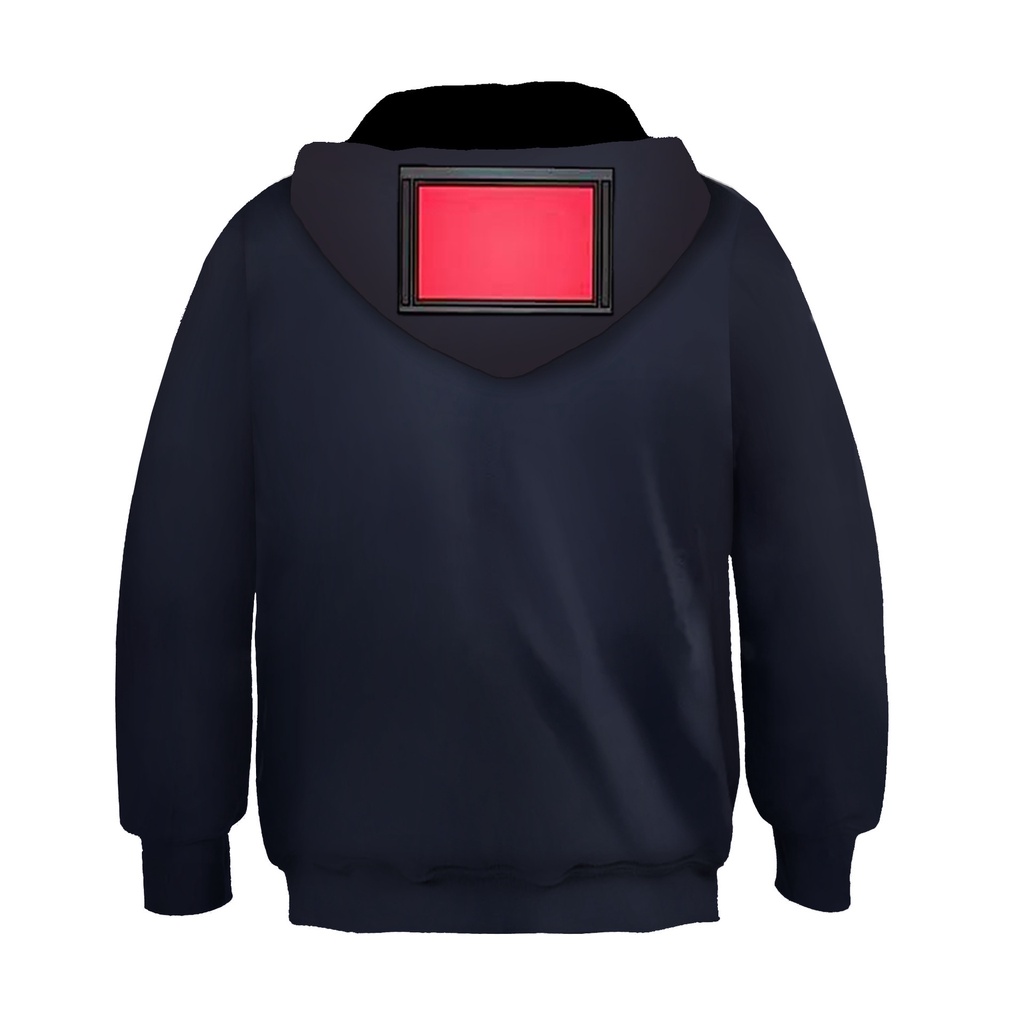 Hot game skibidi toilet cosplay 3d Áo Hoodie In Hình Trẻ Em