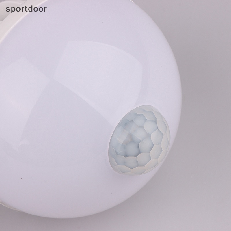 Bóng Đèn led Cảm Biến Chuyển Động Cơ Thể Người 5w 7w 9w 12w 220v