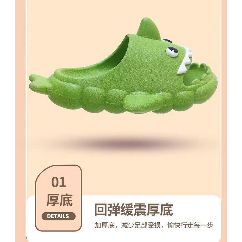 MiniKicks dép cá mập dép cho bé trai sandal bé trai sandal bé trai dép cross cho bé chất lượng thời trang thoải mái 2023 NEW STYLE  Comfortable Stylish Thoải mái Thời trang O90I05R 36Z230909