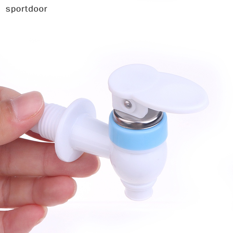 Vòi Rót Nước Thay Thế Bằng Nhựa Hình Lục Giác