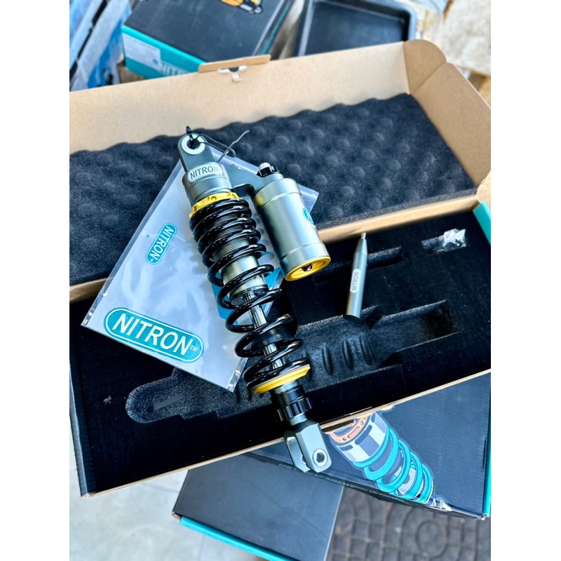 Phuộc Nitron Vario Đông Nam Á Chính Hãng