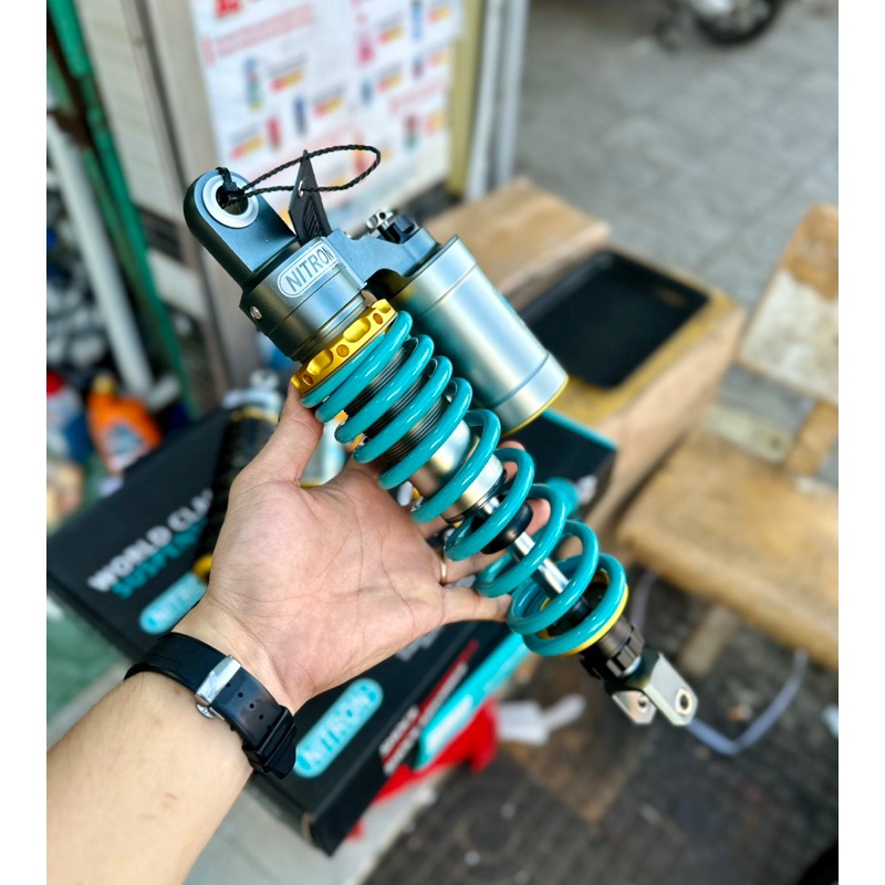 Phuộc Nitron Vario Đông Nam Á Chính Hãng
