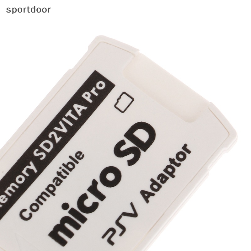 Thẻ Nhớ tf Phiên Bản 6.0 sd2vita Cho ps vita / psv 1000 / 2000 / 3.60 Hệ Thống sd micro