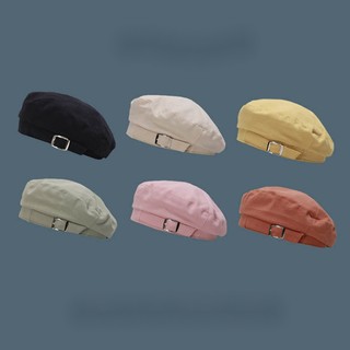 Mũ beret thời trang hàn quốc cổ điển cho nữ