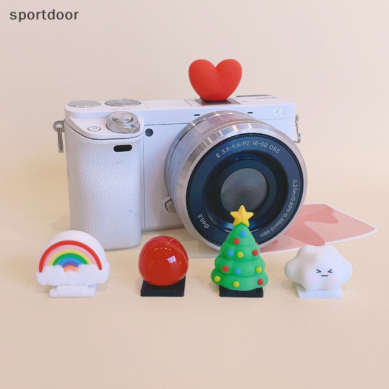 Nắp Bảo Vệ Chống Bụi Cho Máy Ảnh canon 200d nikon sony fuji xt30 xt4 5