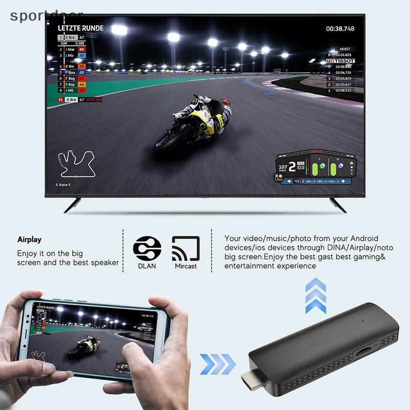Tv box h313 android big tv hdr 4k internet hdtv Thông Minh Di Động Và Phụ Kiện