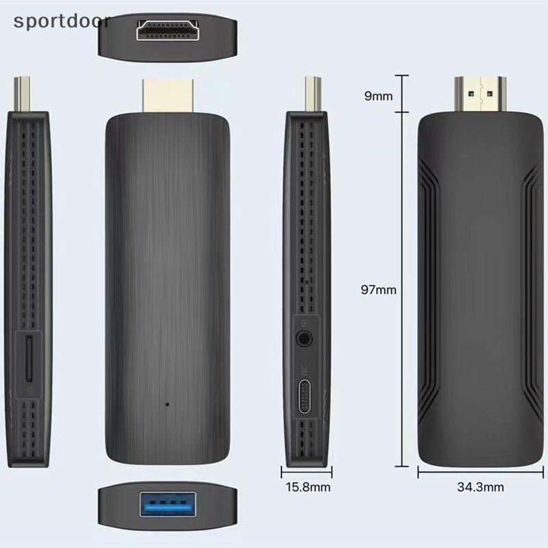 Tv box h313 android big tv hdr 4k internet hdtv Thông Minh Di Động Và Phụ Kiện