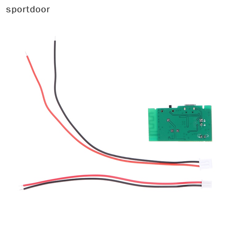 Bảng Mạch Khuếch Đại Âm Thanh Không Dây bluetooth 3.7v 4 ohms 3w mono