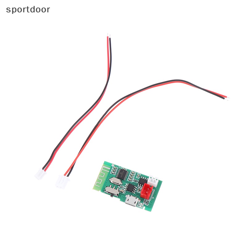 Bảng Mạch Khuếch Đại Âm Thanh Không Dây bluetooth 3.7v 4 ohms 3w mono