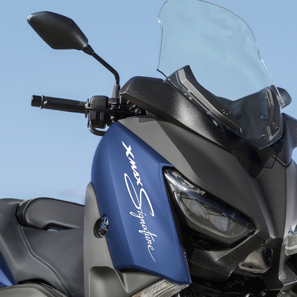 Miếng Dán Phản Quang Trang Trí Thân Xe Mô Tô yamaha xmax 300
