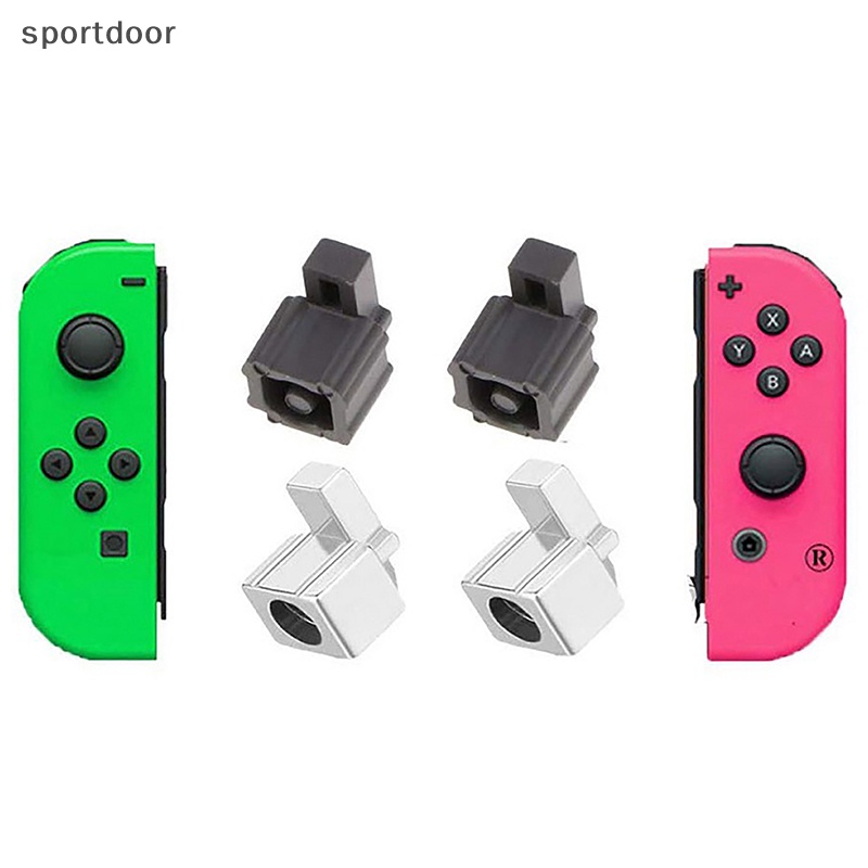 Chốt Cài Khóa Trái Phải Bằng Kim Loại Thay Thế Cho nintendo switch joy-con