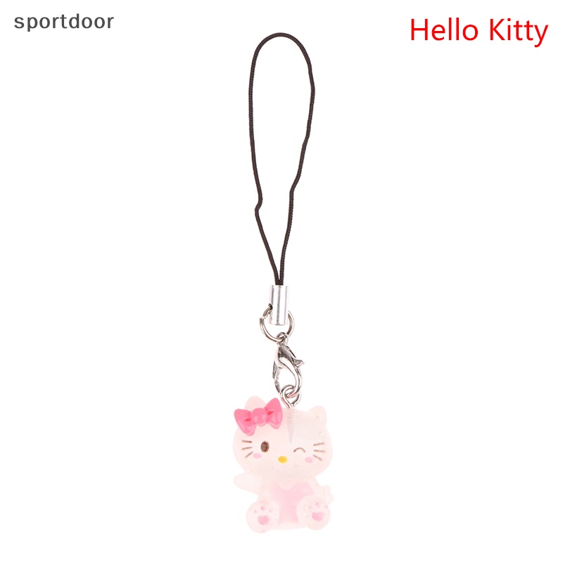 Dây Treo Điện Thoại sanrio melody cinnamoroll