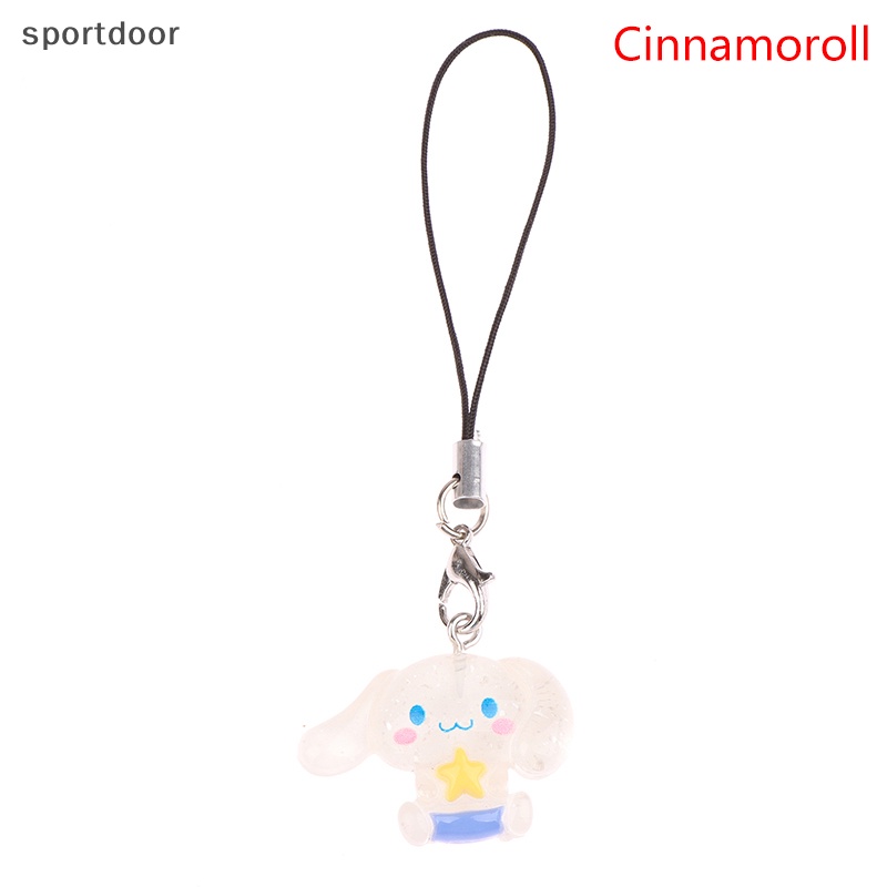 Dây Treo Điện Thoại sanrio melody cinnamoroll