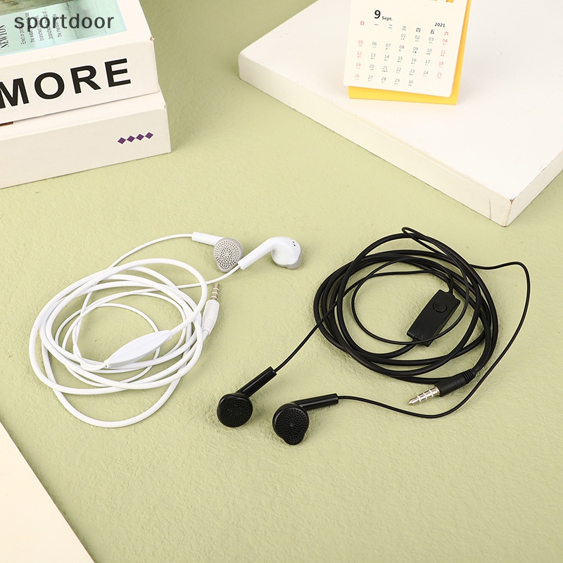 Tai Nghe Có Dây ehs61 3.5mm Kèm mic Cho galaxy a13 a12 a32 a03 a22 a23 a52 m32 a21 a51 a71 a31 m31 m51 m21 m22