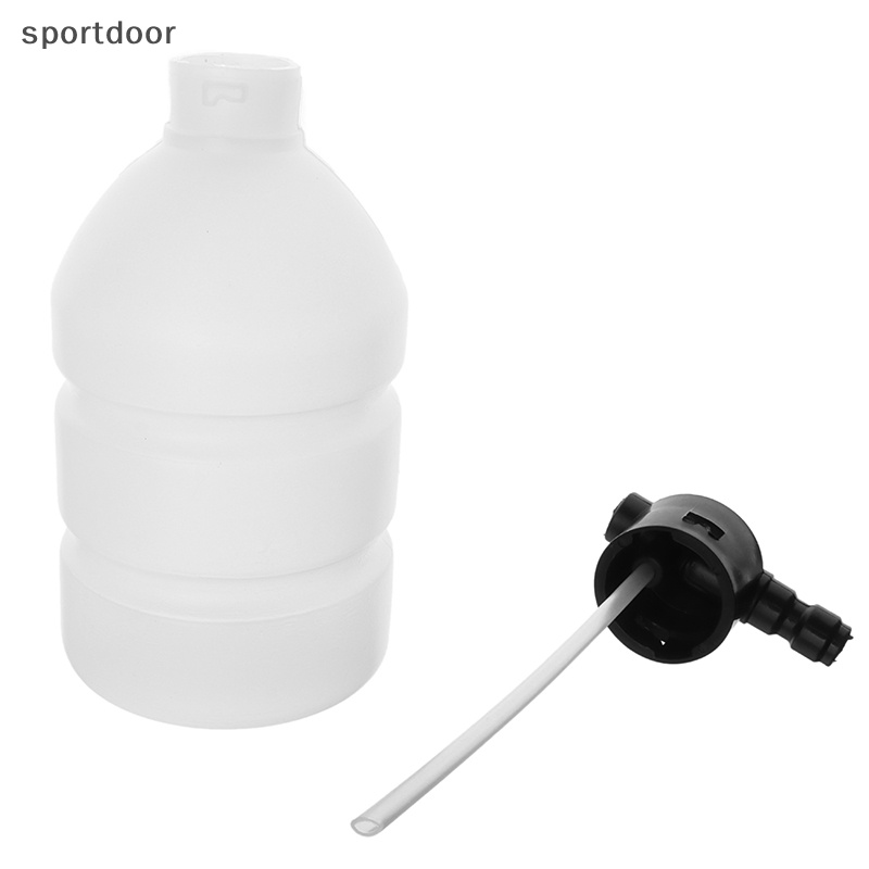 Bình Xịt Bọt Tuyết 300ml Có Thể Điều Chỉnh 1 / 4 inch Dành Cho Máy Rửa Xe Hơi