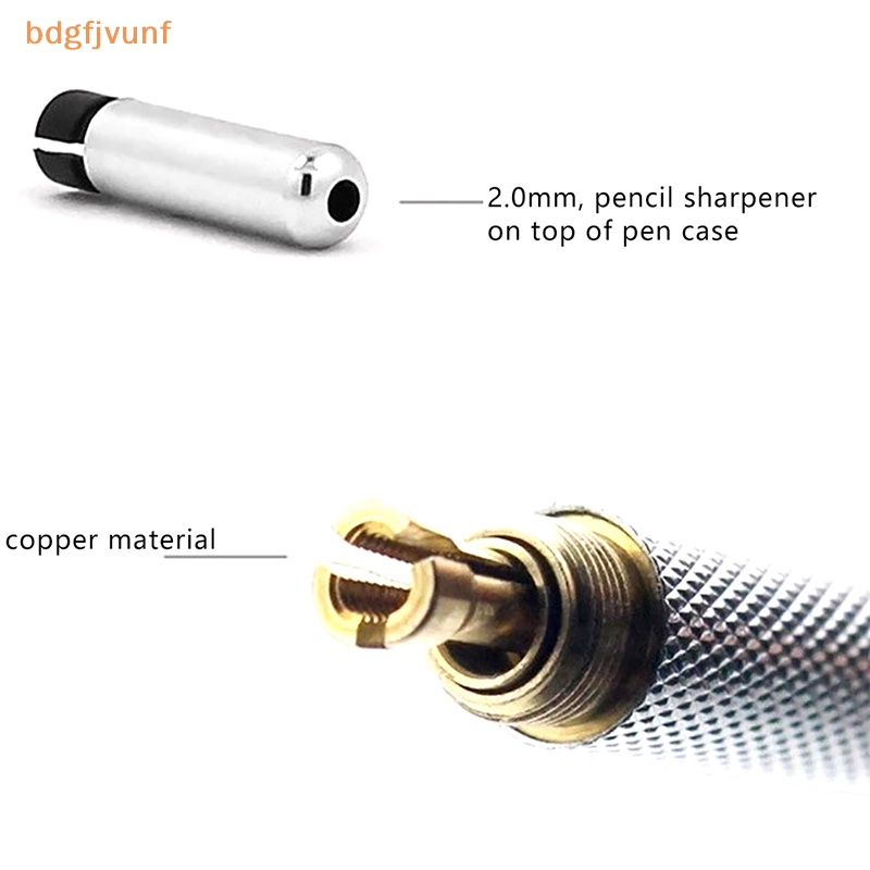 Bút Chì Bấm Cơ Tự Động 0.3 / 0.5 / 0.7 / 0.9 / 1.3 / 2.0 / 3.0mm vn