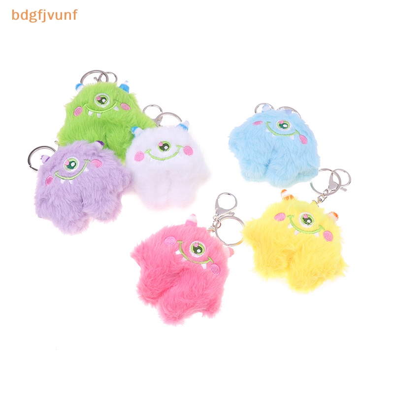 1 Thú Nhồi Bông Hình Quái Vật Mắt To Đáng Yêu vn