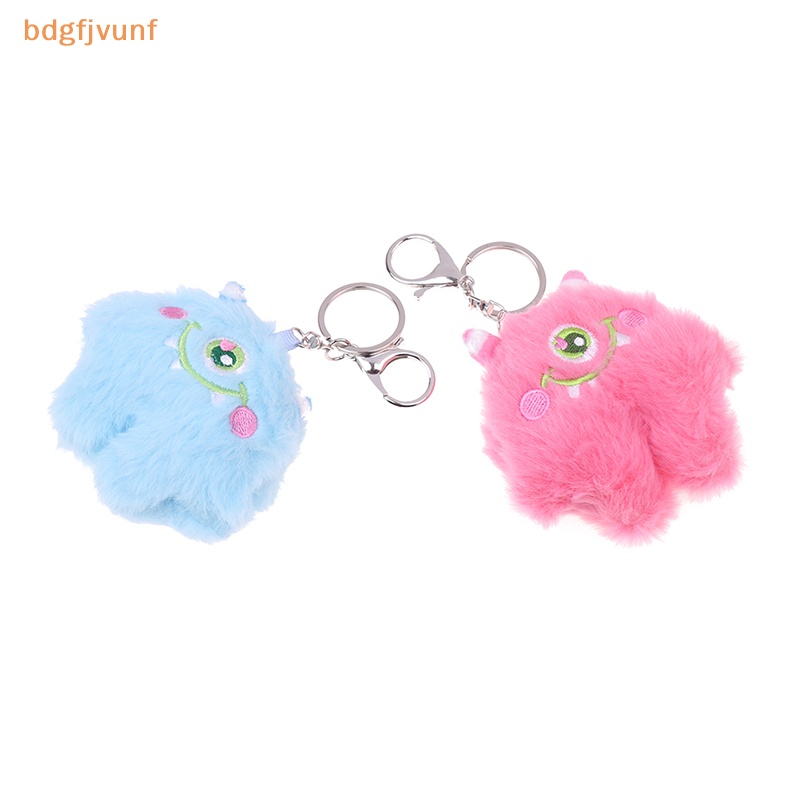 1 Thú Nhồi Bông Hình Quái Vật Mắt To Đáng Yêu vn