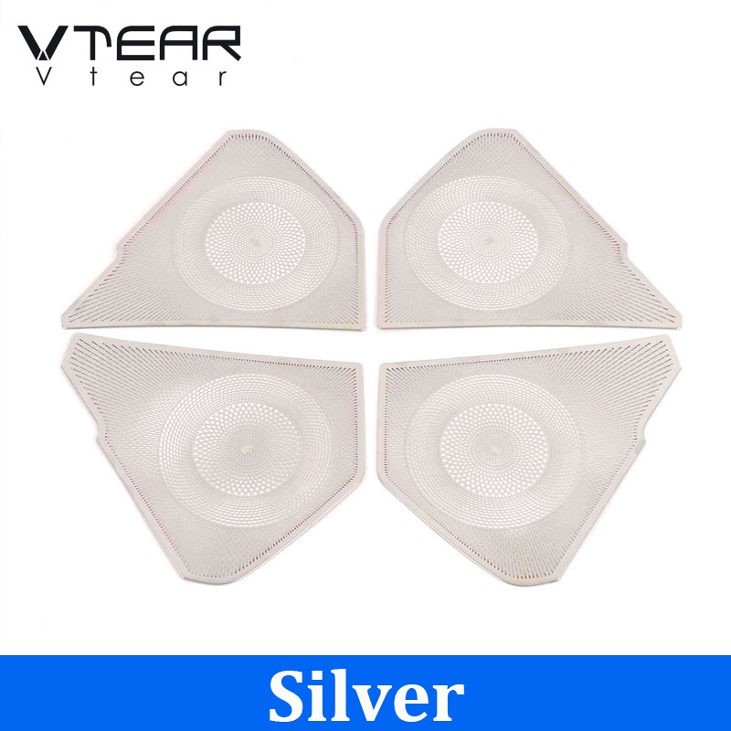Set 4 Ốp Bảo Vệ Còi Xe Hơi kia sportage Nc5 2022 2023 Bằng Thép Không Gỉ