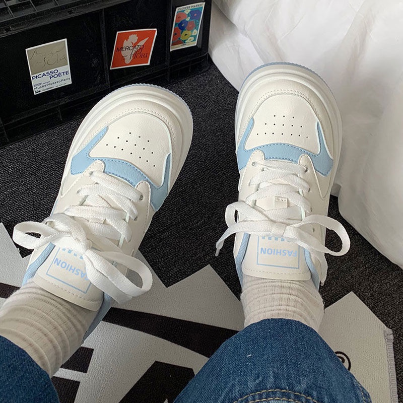 Giày Thể Thao Nữ Xỏ Ngón Thời Trang Năng Động