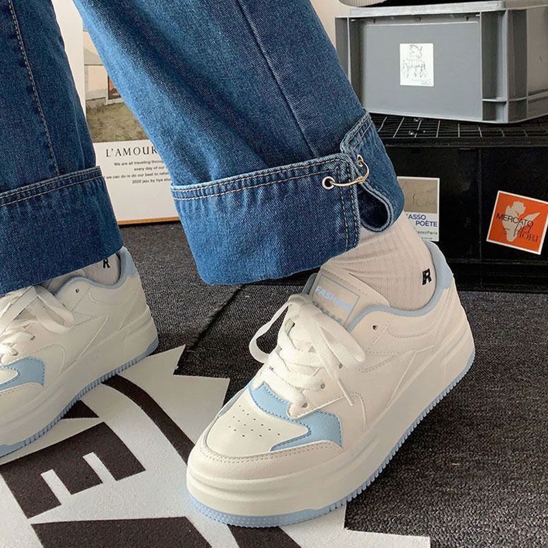 Giày Thể Thao Nữ Xỏ Ngón Thời Trang Năng Động