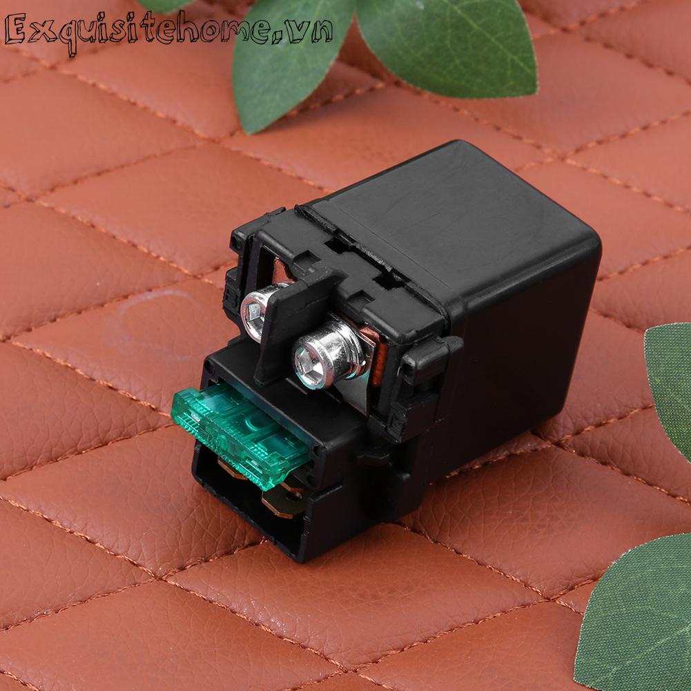 Rơ Le Điện Từ Khởi Động Dành Cho kawasaki zr zx vn bn ex honda cbr600rr cbr 600