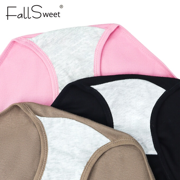 Fallsweet Quần Lót cotton Mềm Mại Thoáng Khí Gợi Cảm Cho Nữ